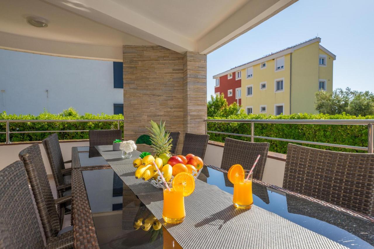 Vila Zatona Sunset With Heated Swimming Pool Zaton  Buitenkant foto