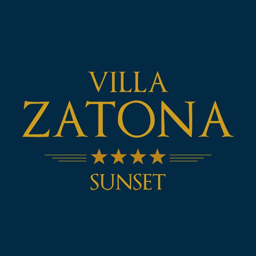 Vila Zatona Sunset With Heated Swimming Pool Zaton  Buitenkant foto
